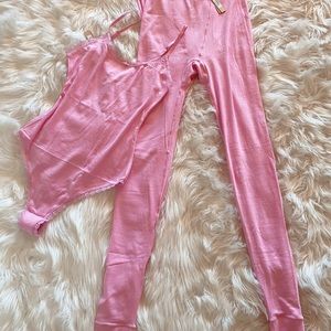 Skims cotton Pointelle set